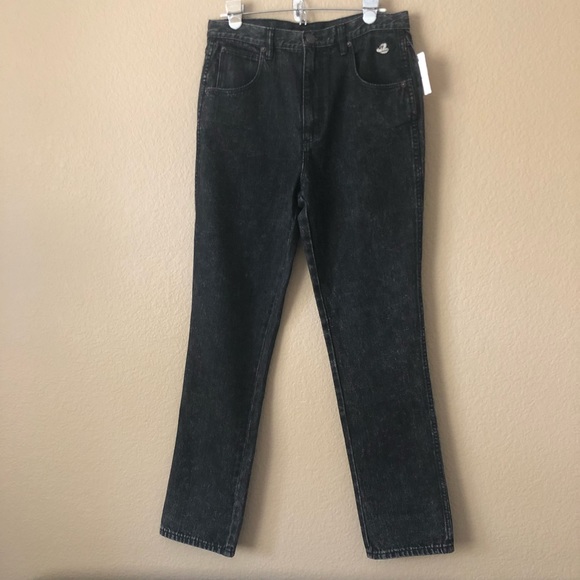 NWT Marc jacobs mickey Disney acid wash Jeans - Picture 3 of 8